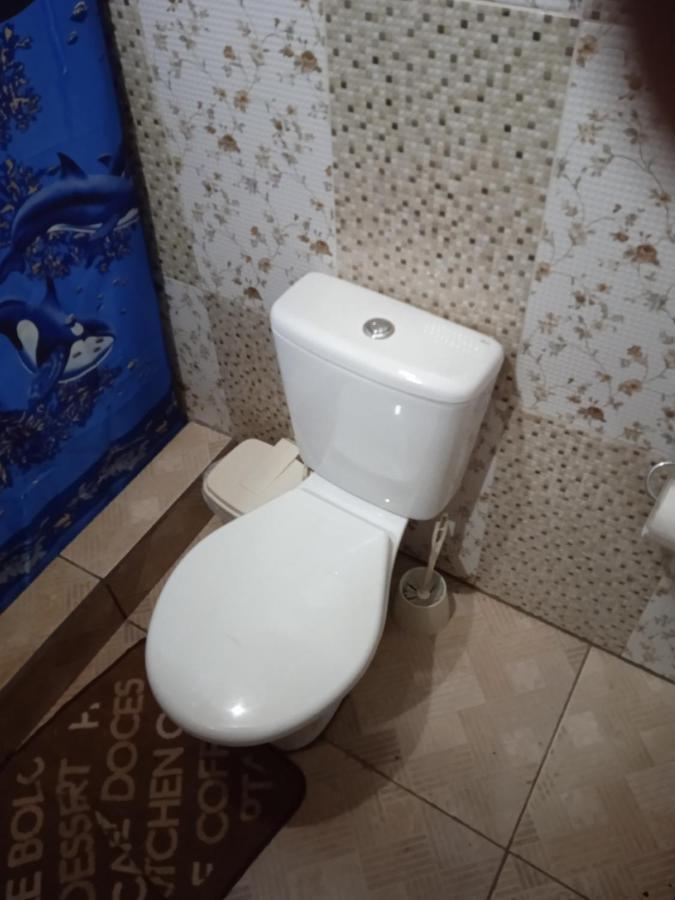 Estanislao Lopez 127 Hotel Puerto Iguazu Luaran gambar