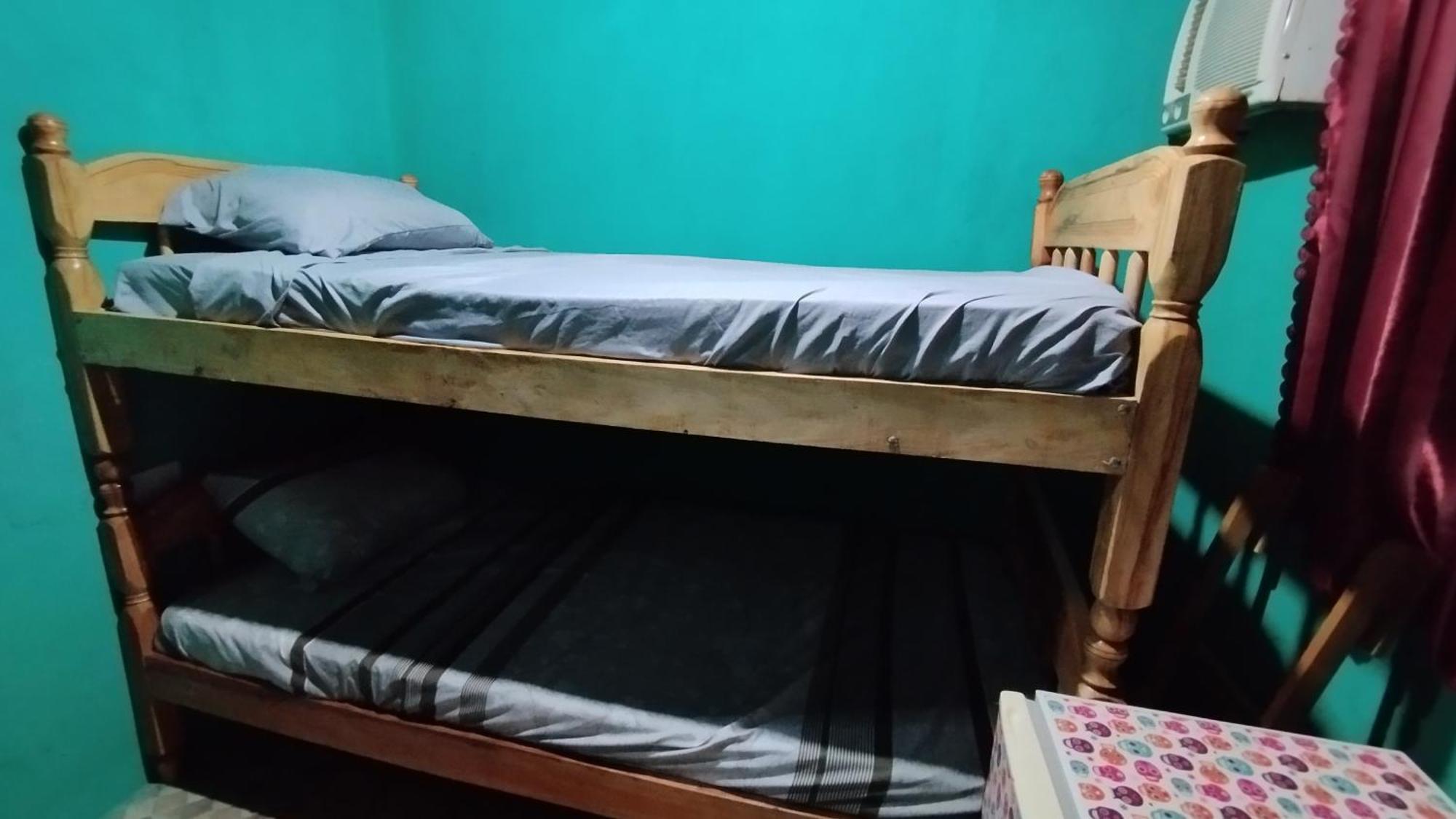 Estanislao Lopez 127 Hotel Puerto Iguazu Bilik gambar