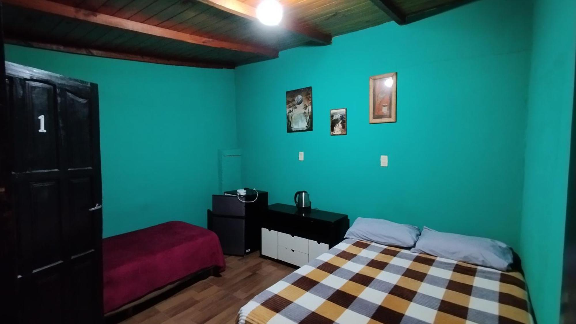 Estanislao Lopez 127 Hotel Puerto Iguazu Luaran gambar